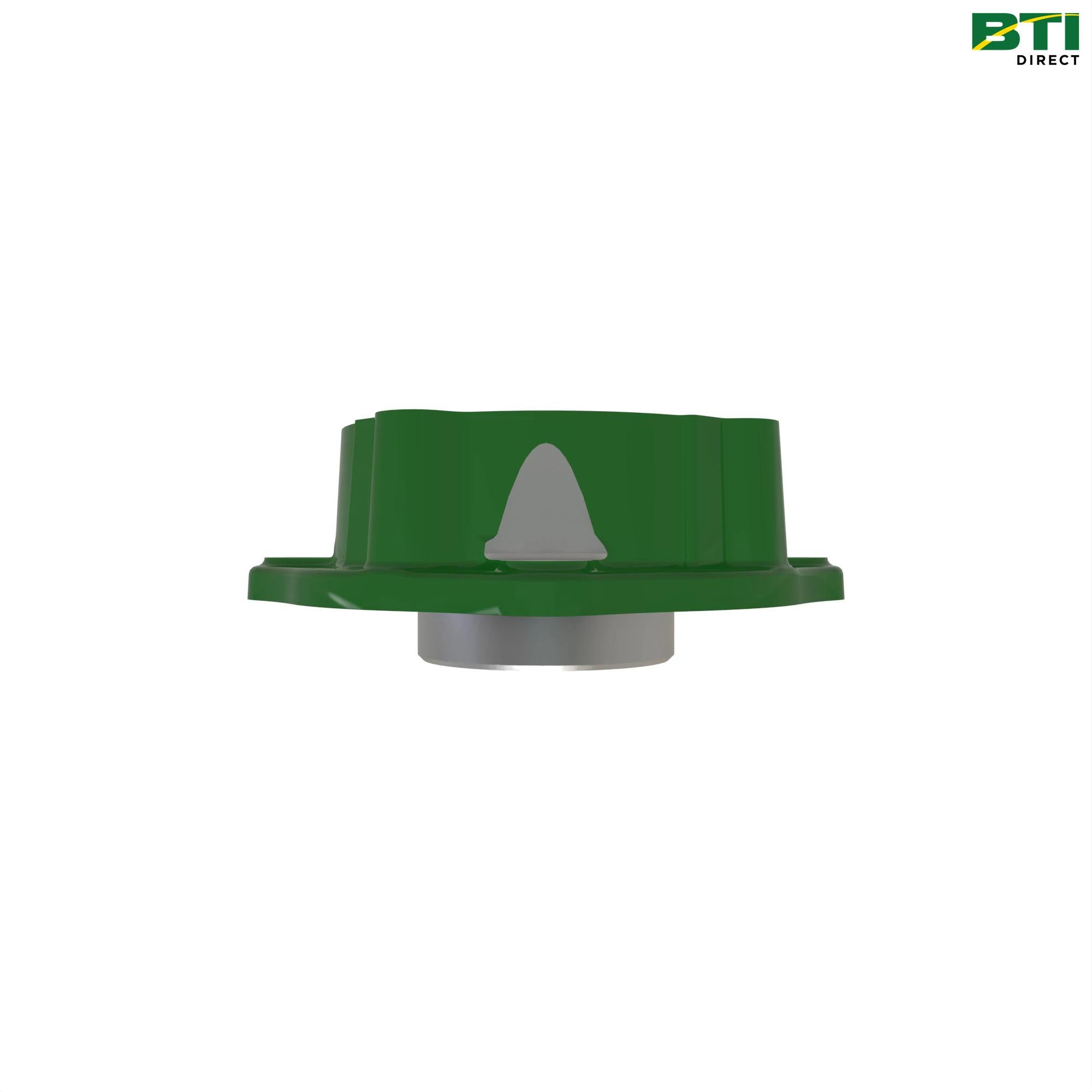 HXE173172: Bearing Housing without Bearing