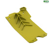 HXE185137: Poly Wide Skid Plate