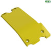 HXE185137: Poly Wide Skid Plate