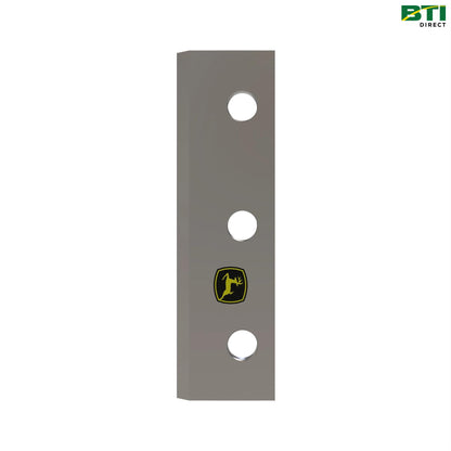 HXE185739: Knife Wide Cover Plate