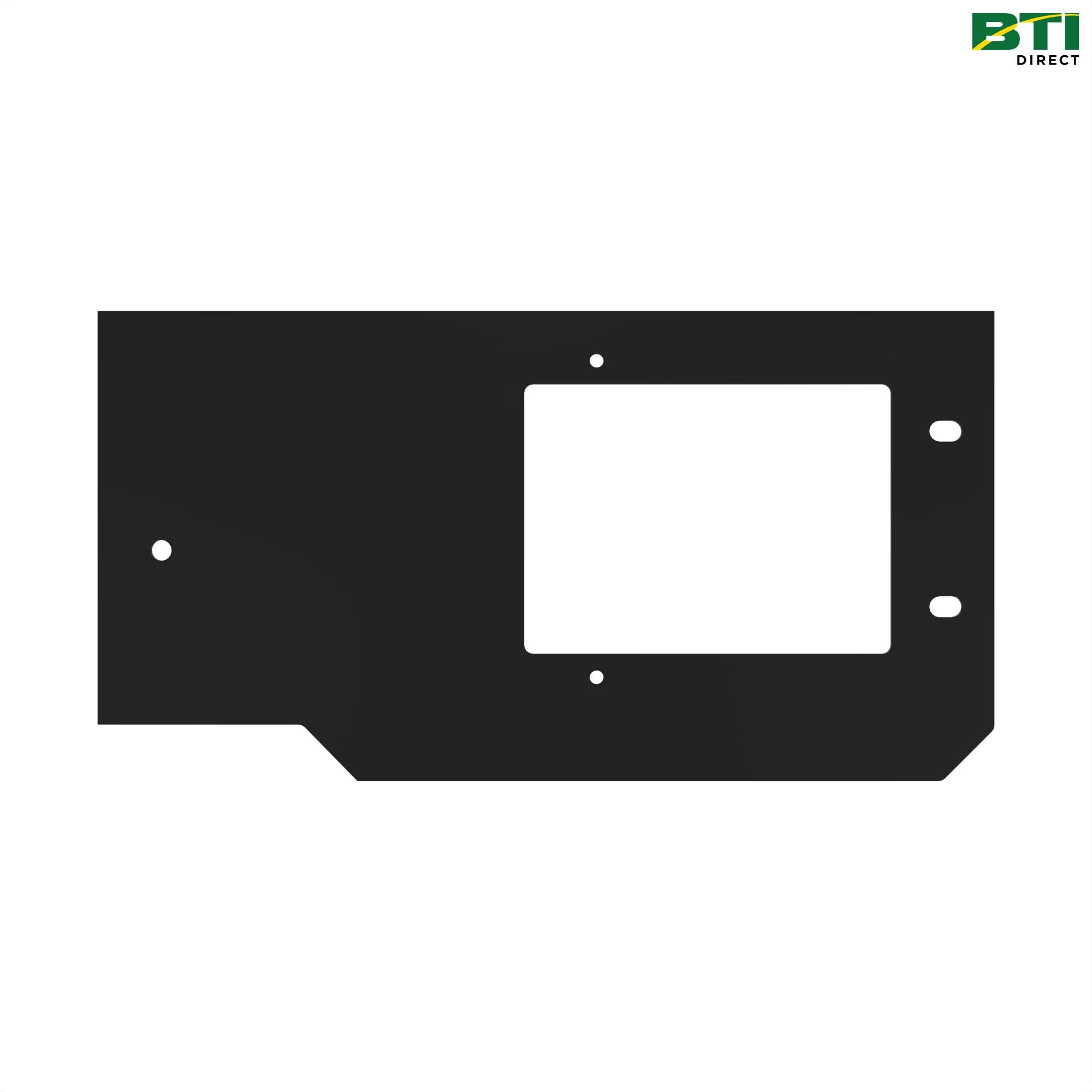 HXE18618: Clean Grain Elevator Cover