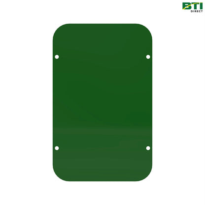 HXE23860: Worm Gear Cover