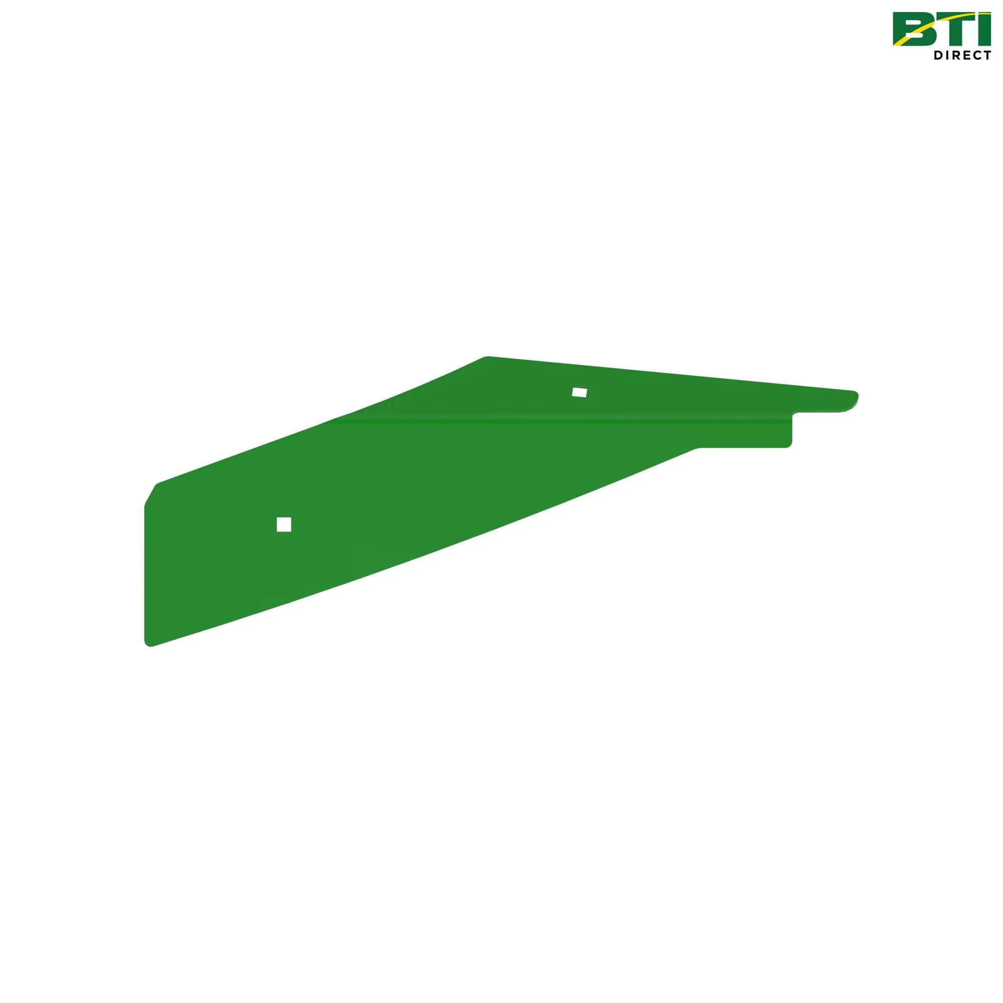 HXE28379: Wear Liner Chute Panel, Right Side
