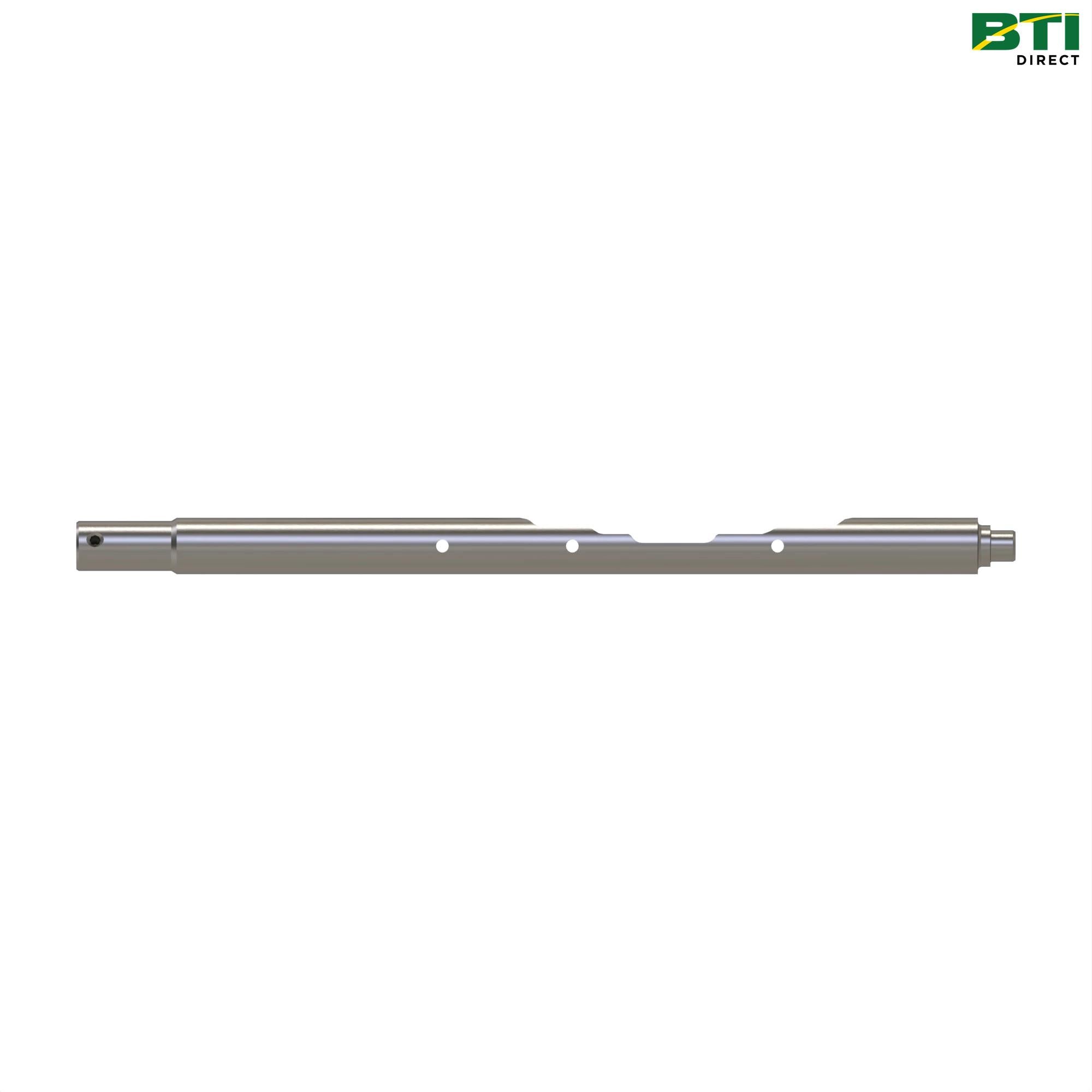 HXE32390: Lower Front Feed Roll Shaft