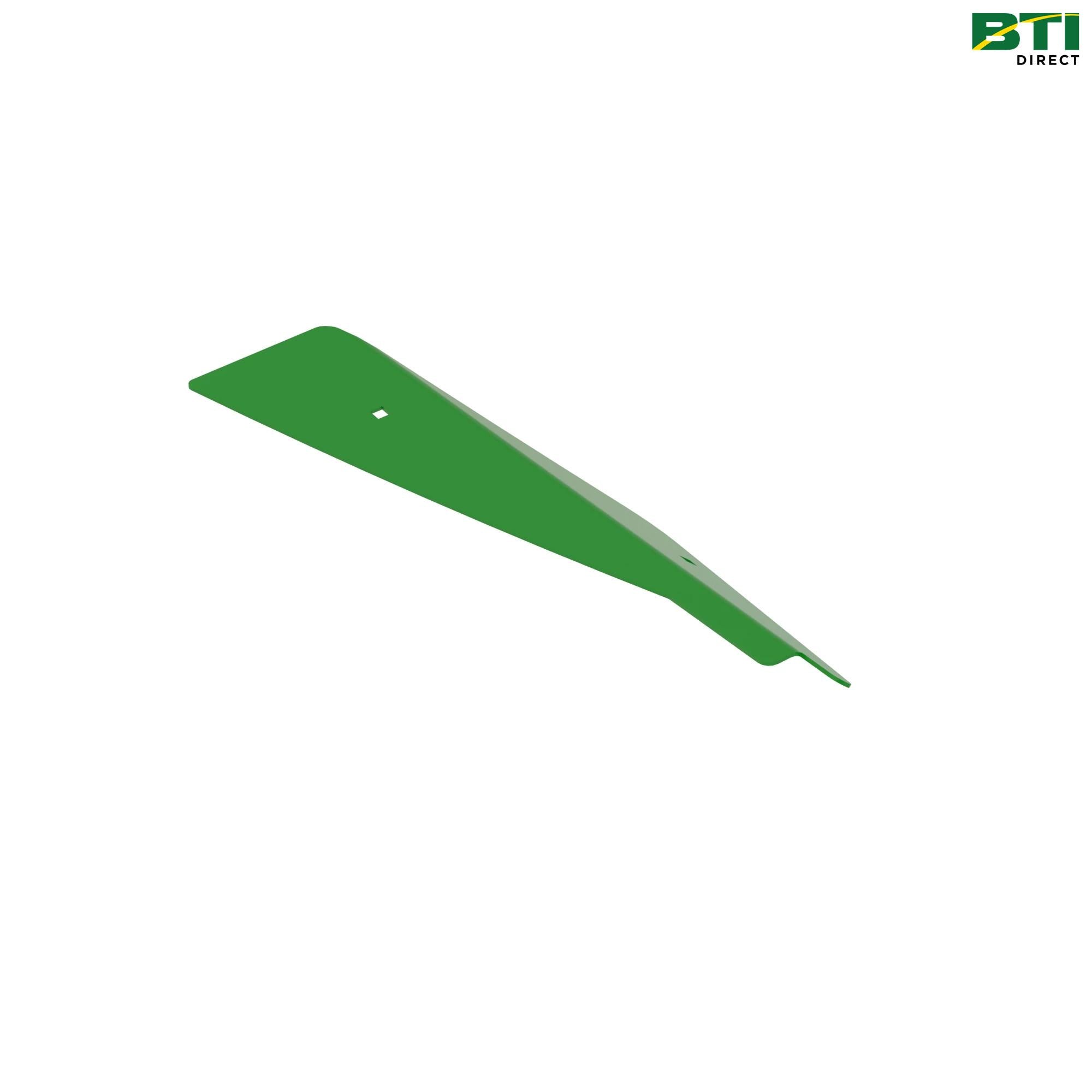HXE34307: Fairing Chute Panel, Left Side