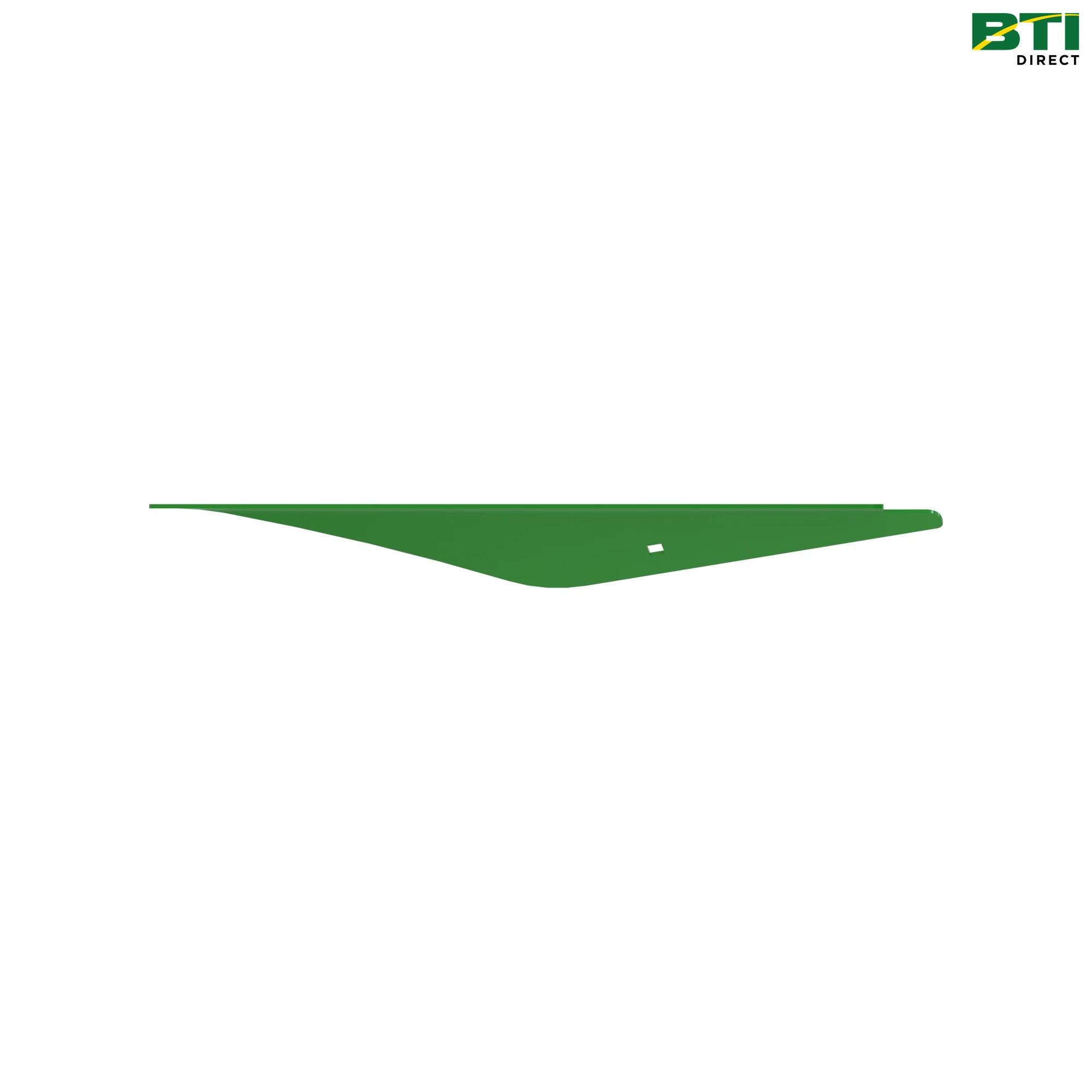 HXE34307: Fairing Chute Panel, Left Side