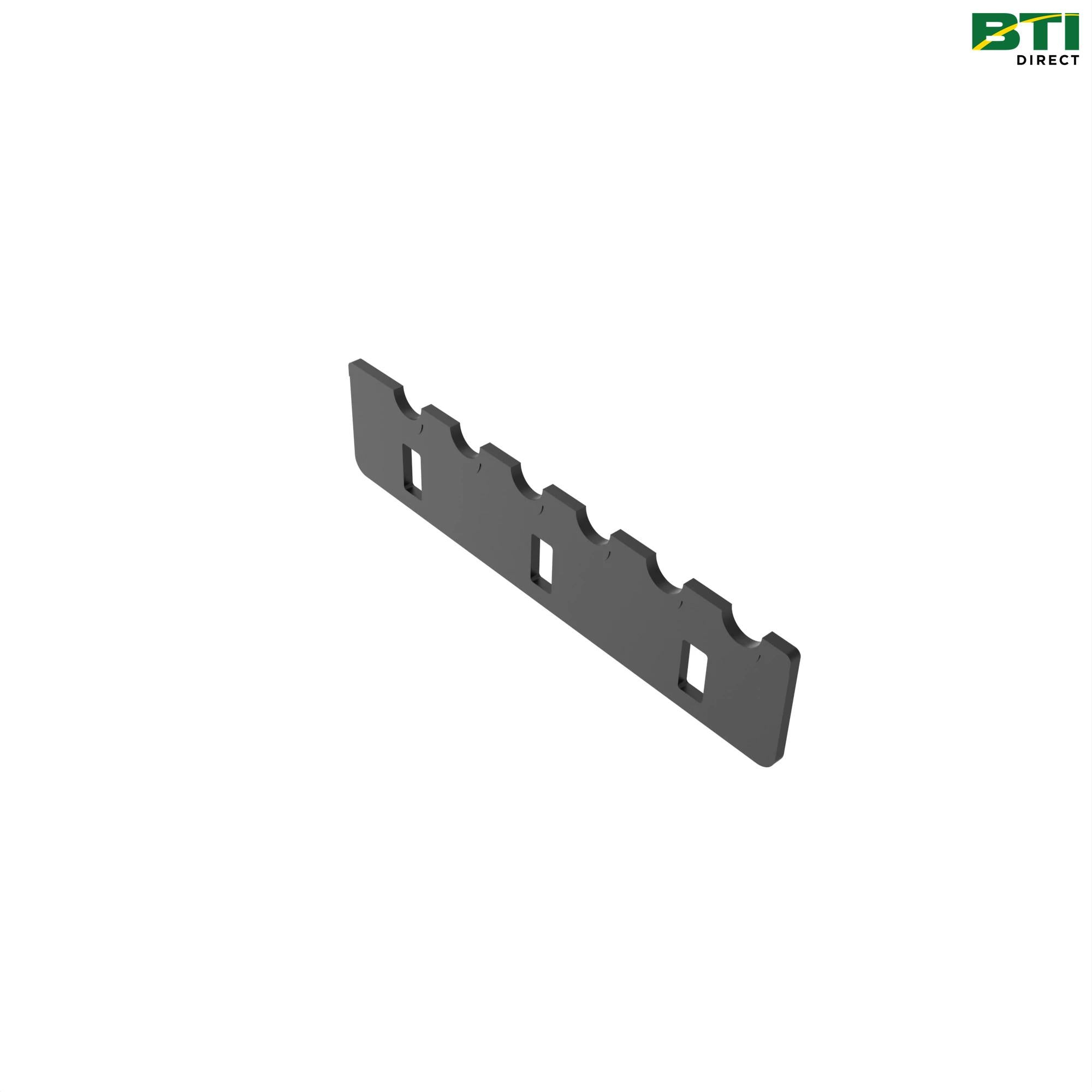 HXE34827: Blower Serrated Coated Narrow Blade