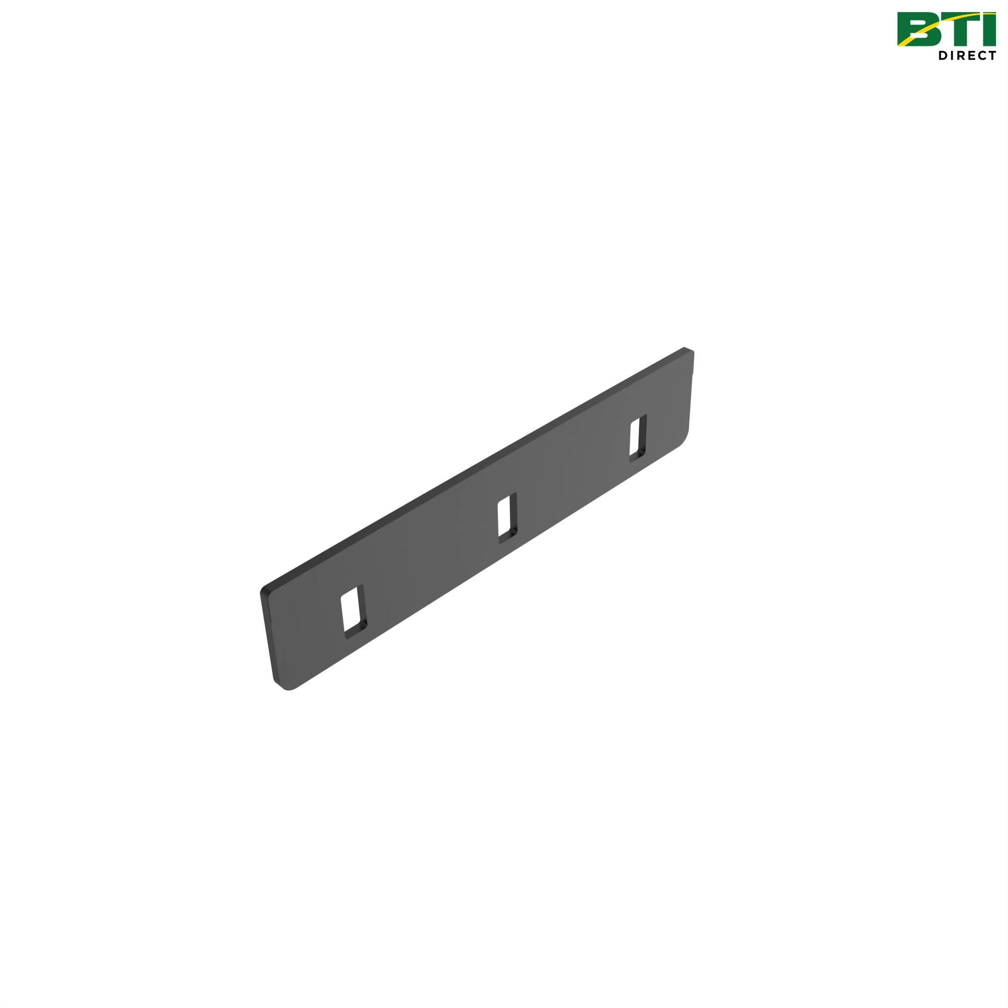 HXE37067: Blower Fan Straight Blade, Coated