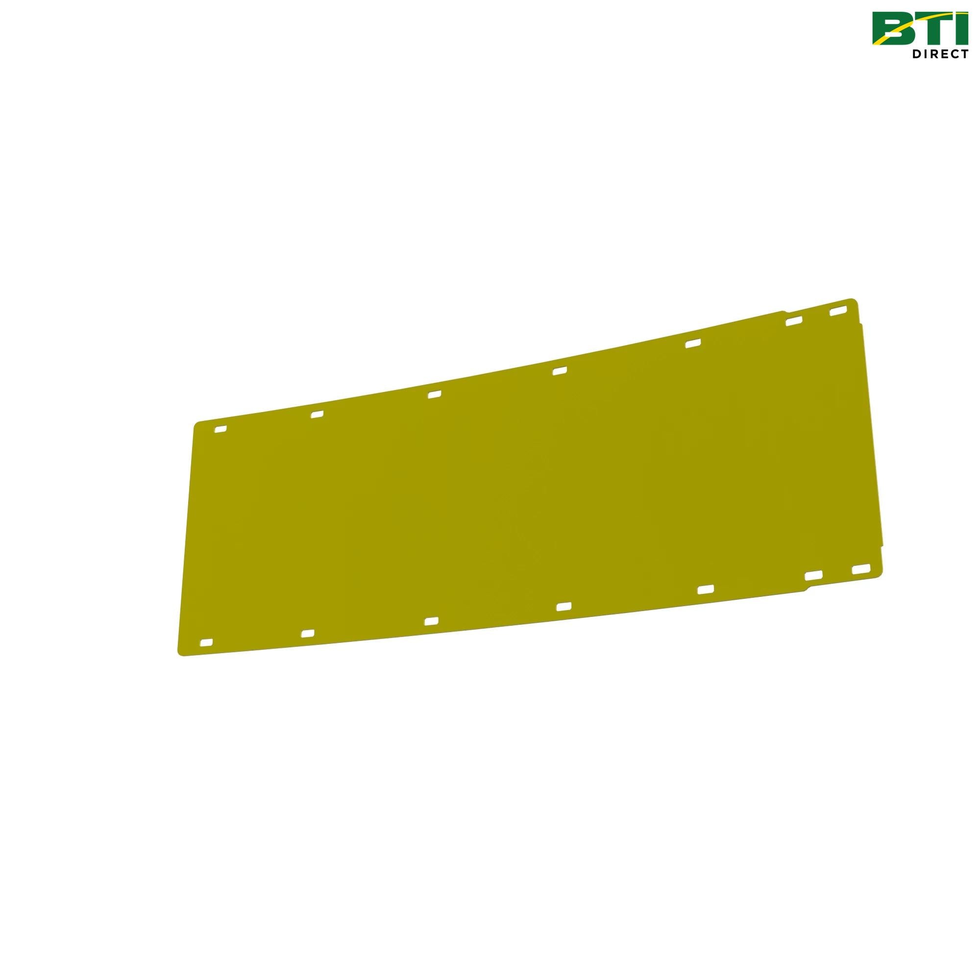 HXE39391: Upper Wear Plate