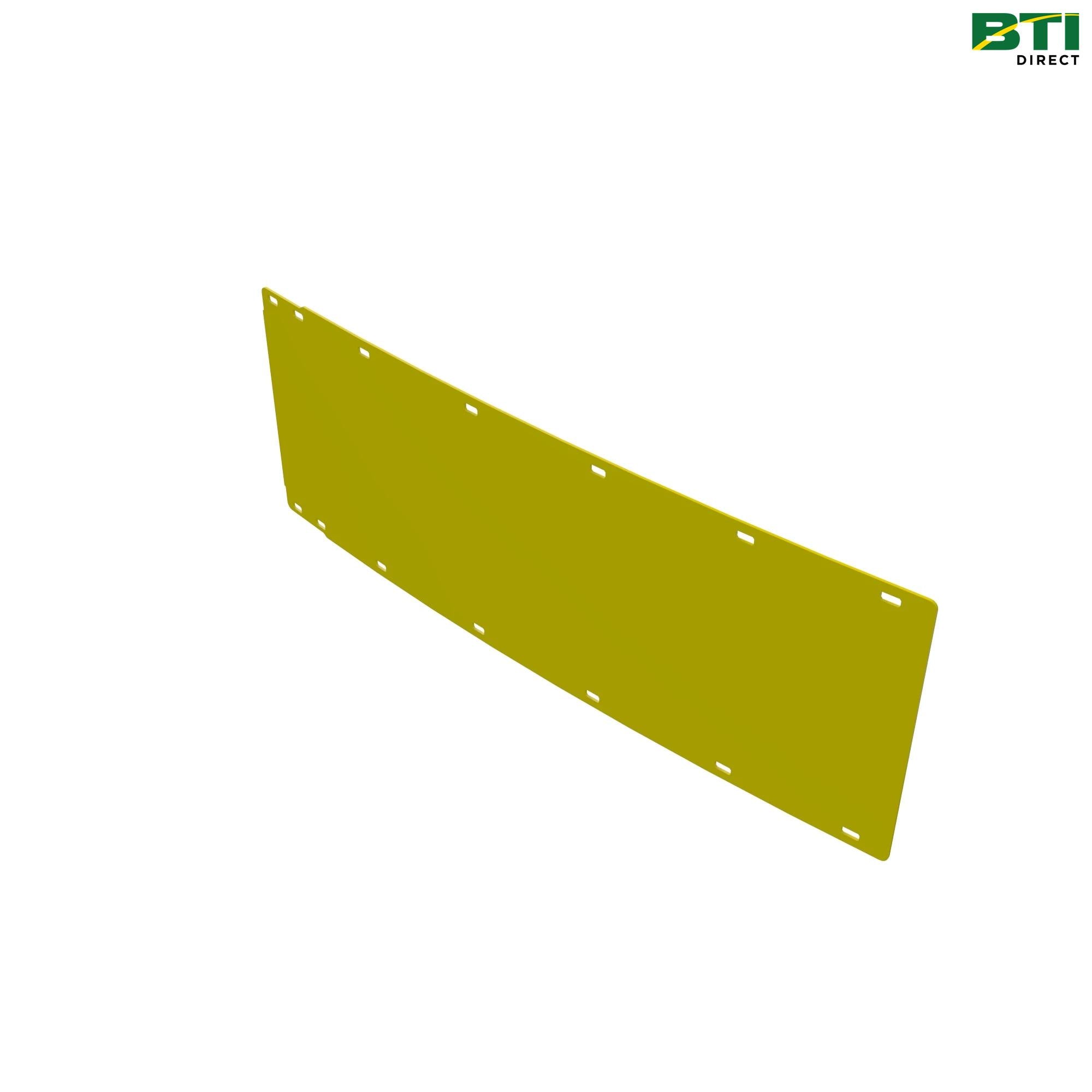 HXE39391: Upper Wear Plate