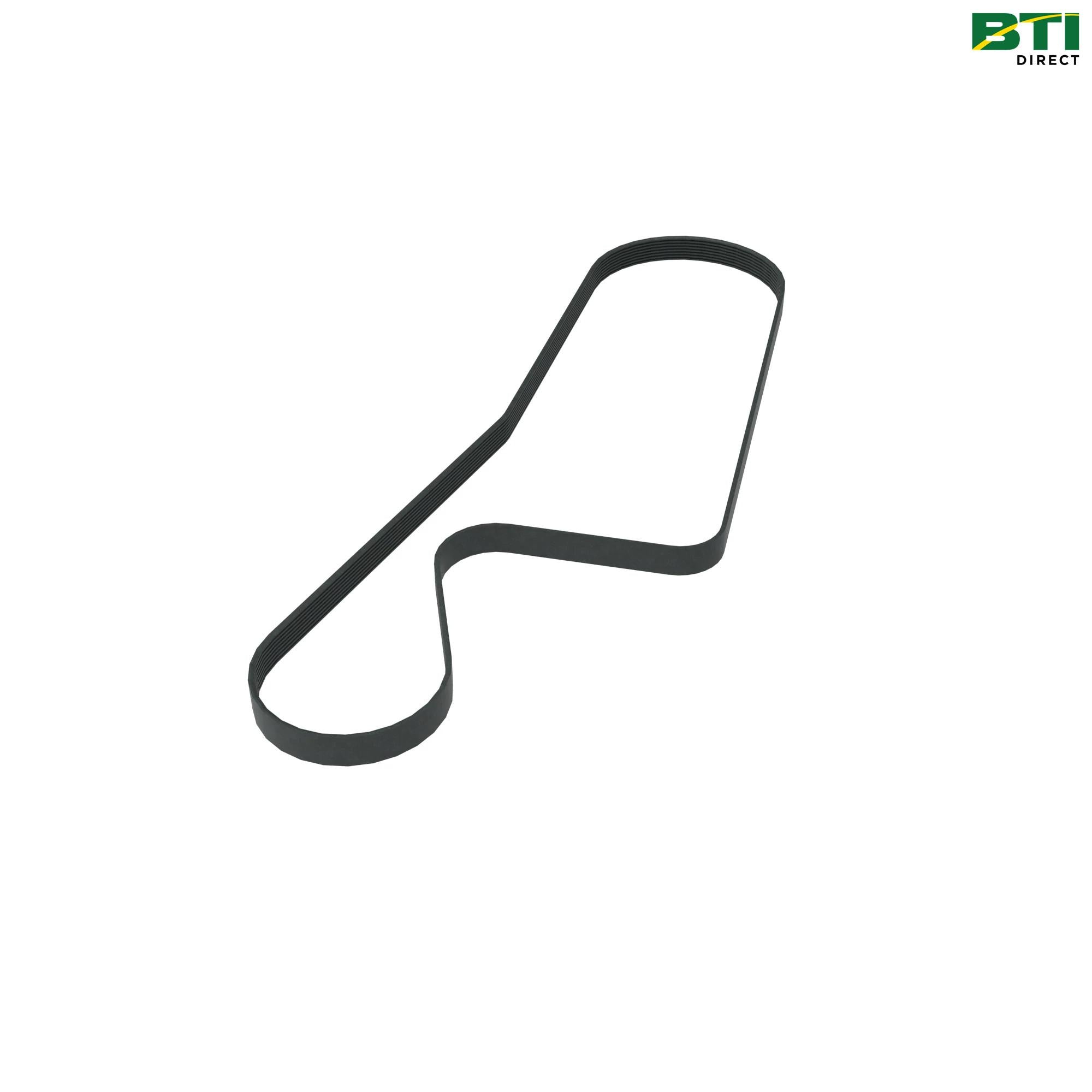 HXE41402: PK Section Air Compressor Drive V-Belt, Effective Length 2103 mm (83 inch)