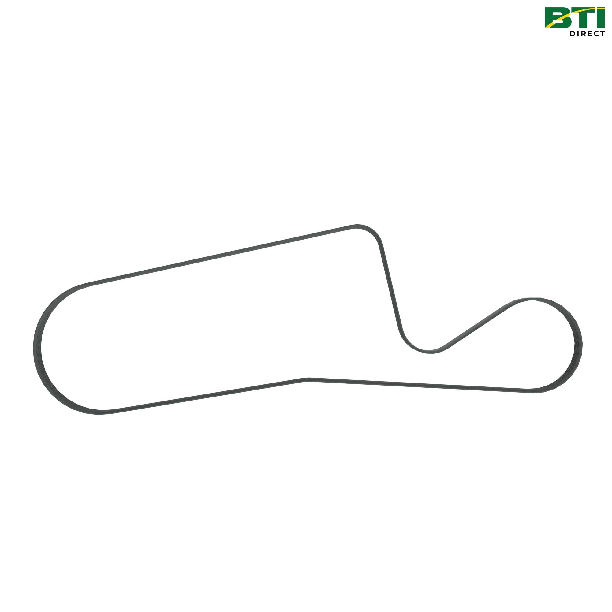 HXE41402: PK Section Air Compressor Drive V-Belt, Effective Length 2103 mm (83 inch)