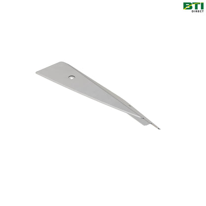 HXE45291: Dura Line™ Side Liner Front Chute, Wide Panel, Left Side