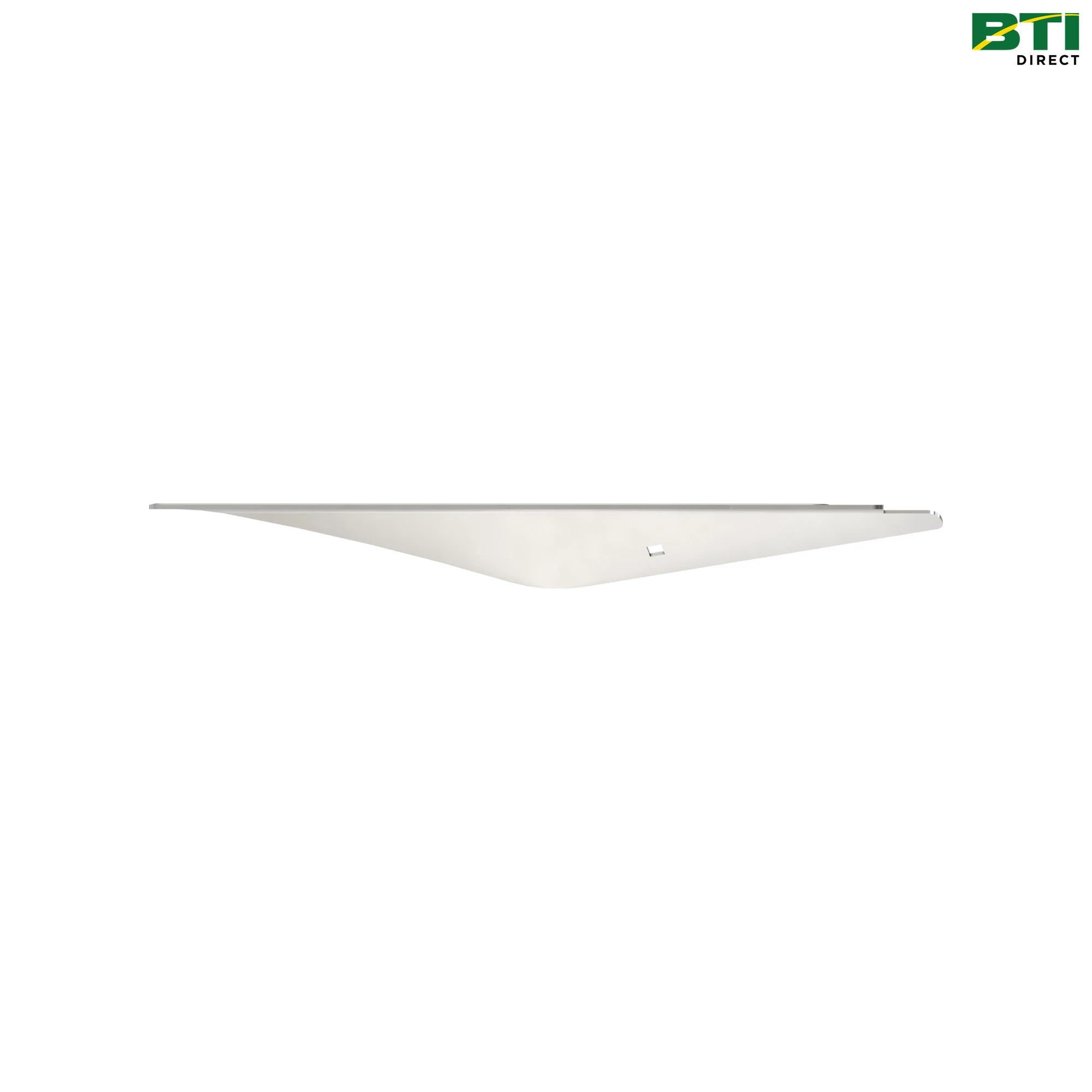 HXE45291: Dura Line™ Side Liner Front Chute, Wide Panel, Left Side