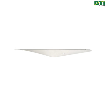 HXE45291: Dura Line™ Side Liner Front Chute, Wide Panel, Left Side