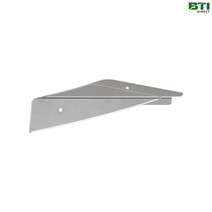 HXE45291: Dura Line™ Side Liner Front Chute, Wide Panel, Left Side