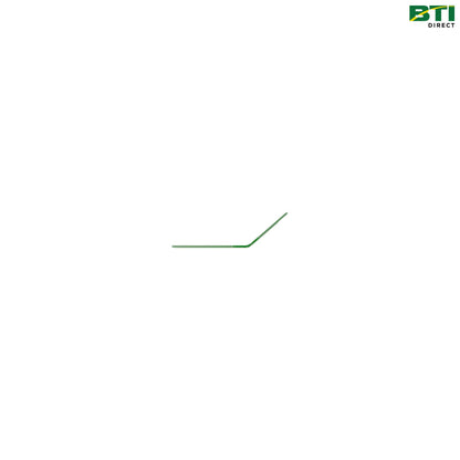 HXE45292: Dura Line™ Side Liner Front Chute, Wide Panel, Right Side