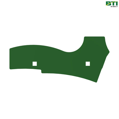 HXE52288: Rear Feed Roll Wear Plate, Right Side