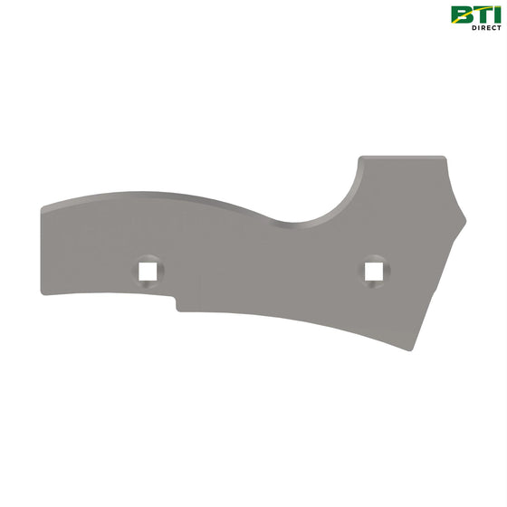 HXE52334: Rear Feed Roll Wear Plate, Left Side