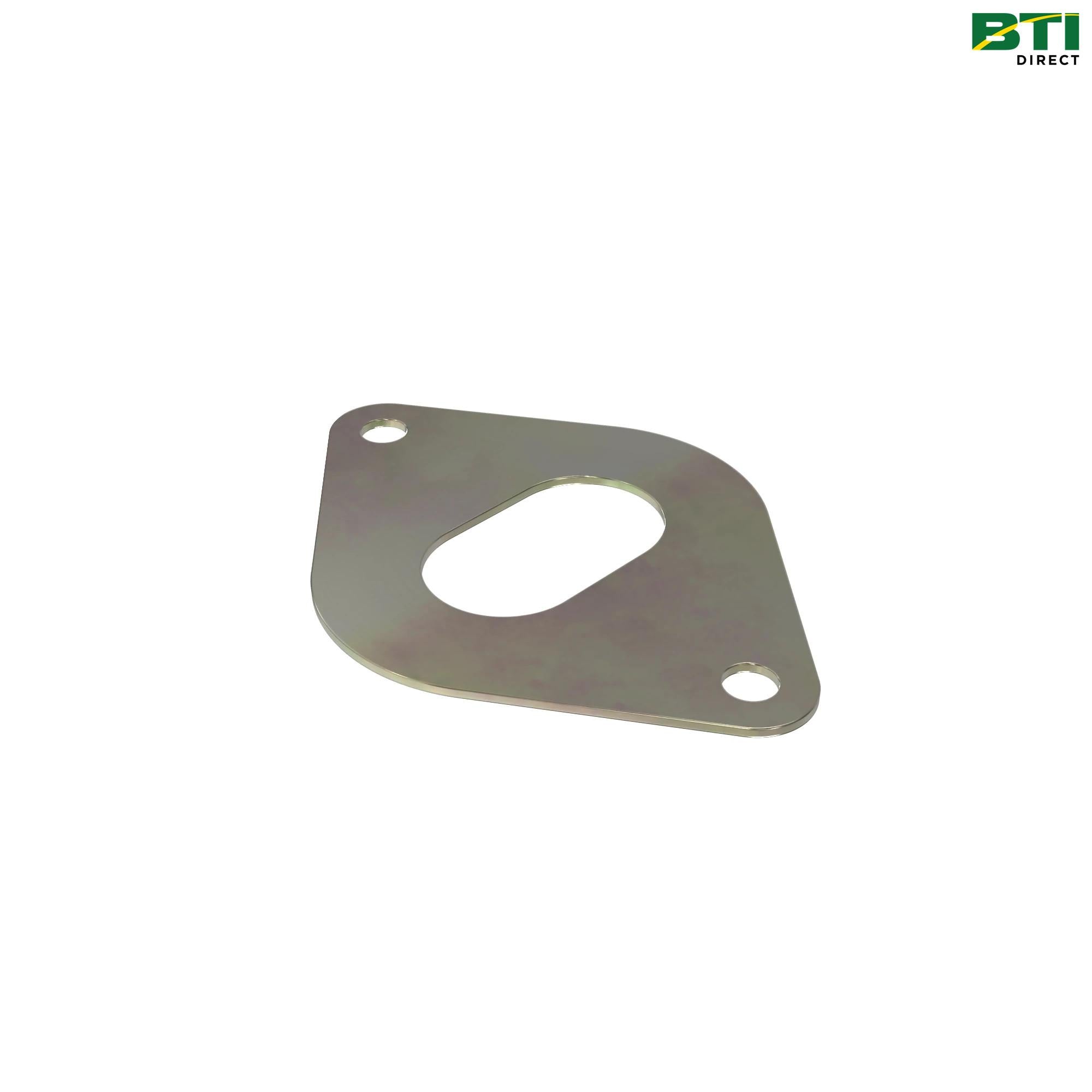 HXE54461: Shearbar Arm Wear Plate