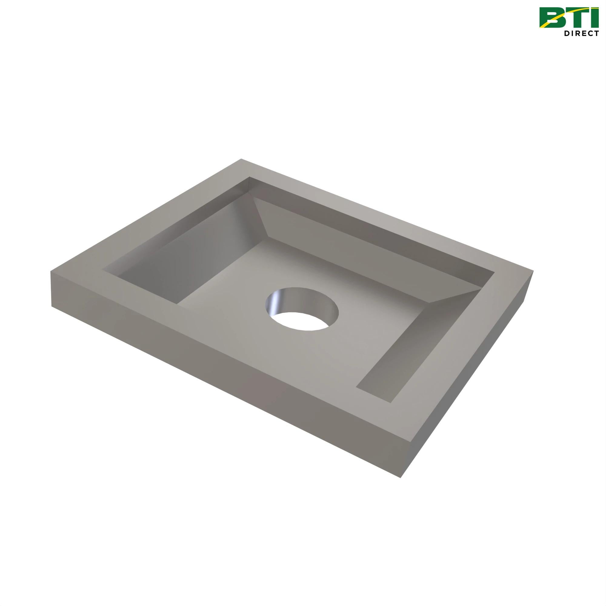 HXE61388: Clamp Cover Plate