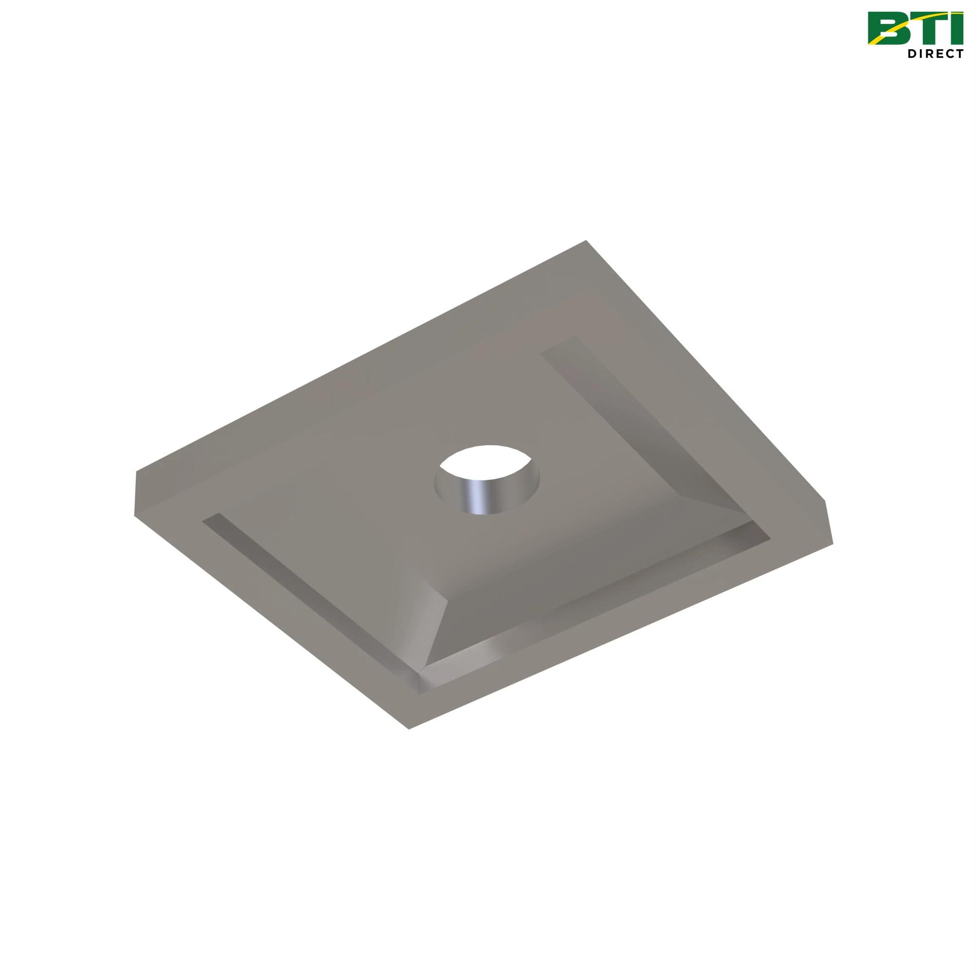 HXE61388: Clamp Cover Plate