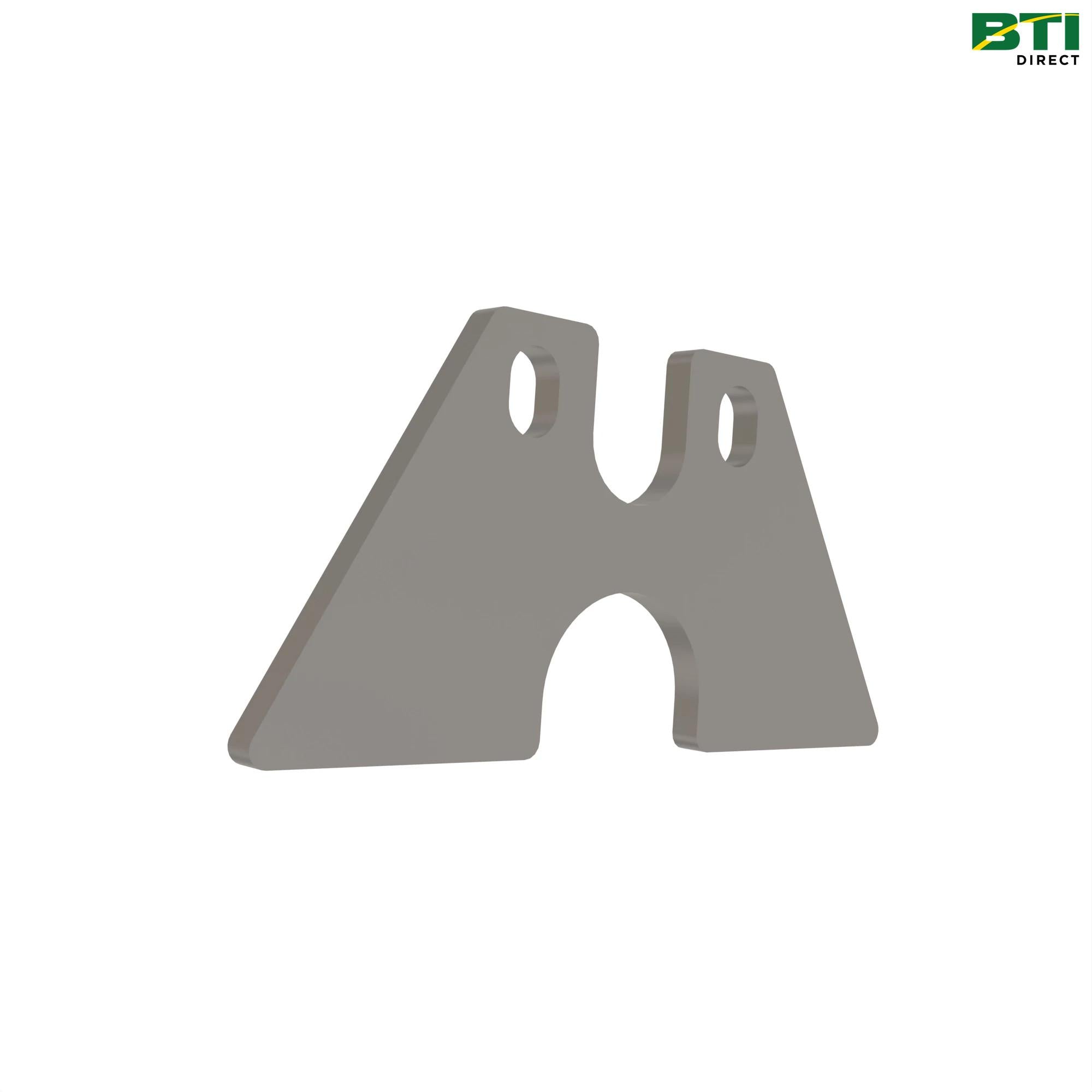 HXE61503: Lower Front Feedroll Mounting Cover, Left Side