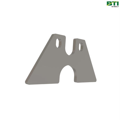 HXE61503: Lower Front Feedroll Mounting Cover, Left Side