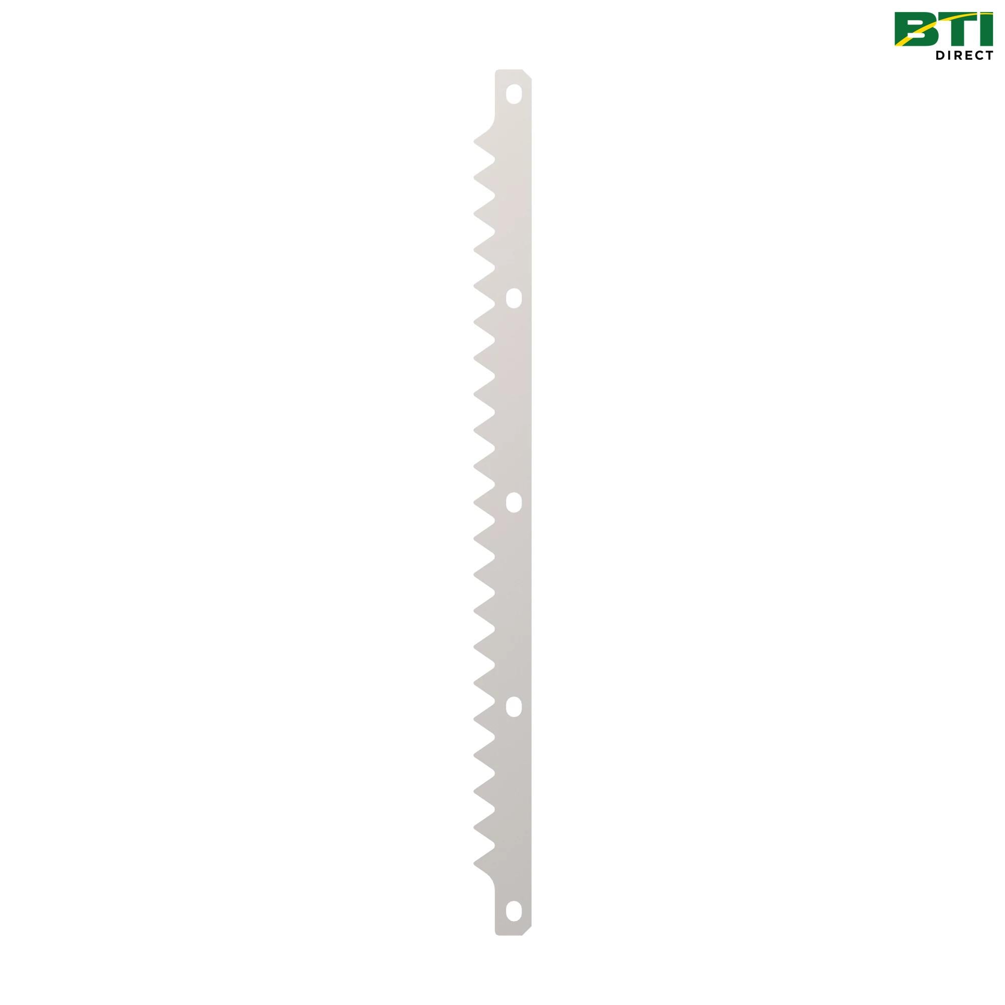 HXE64649: Corn Wear Strip for Upper Front Feedroll (UFFR)