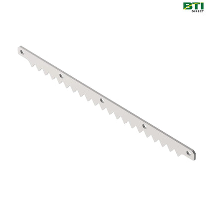 HXE64649: Corn Wear Strip for Upper Front Feedroll (UFFR)