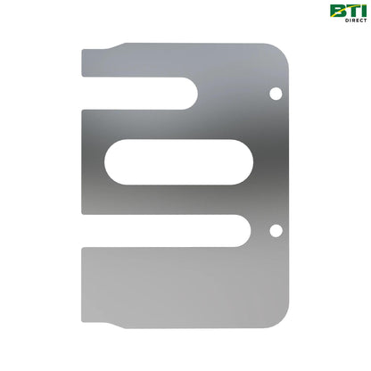 HXE70821: Setting Shim for Spiral Band and Cutterhead Side Walls