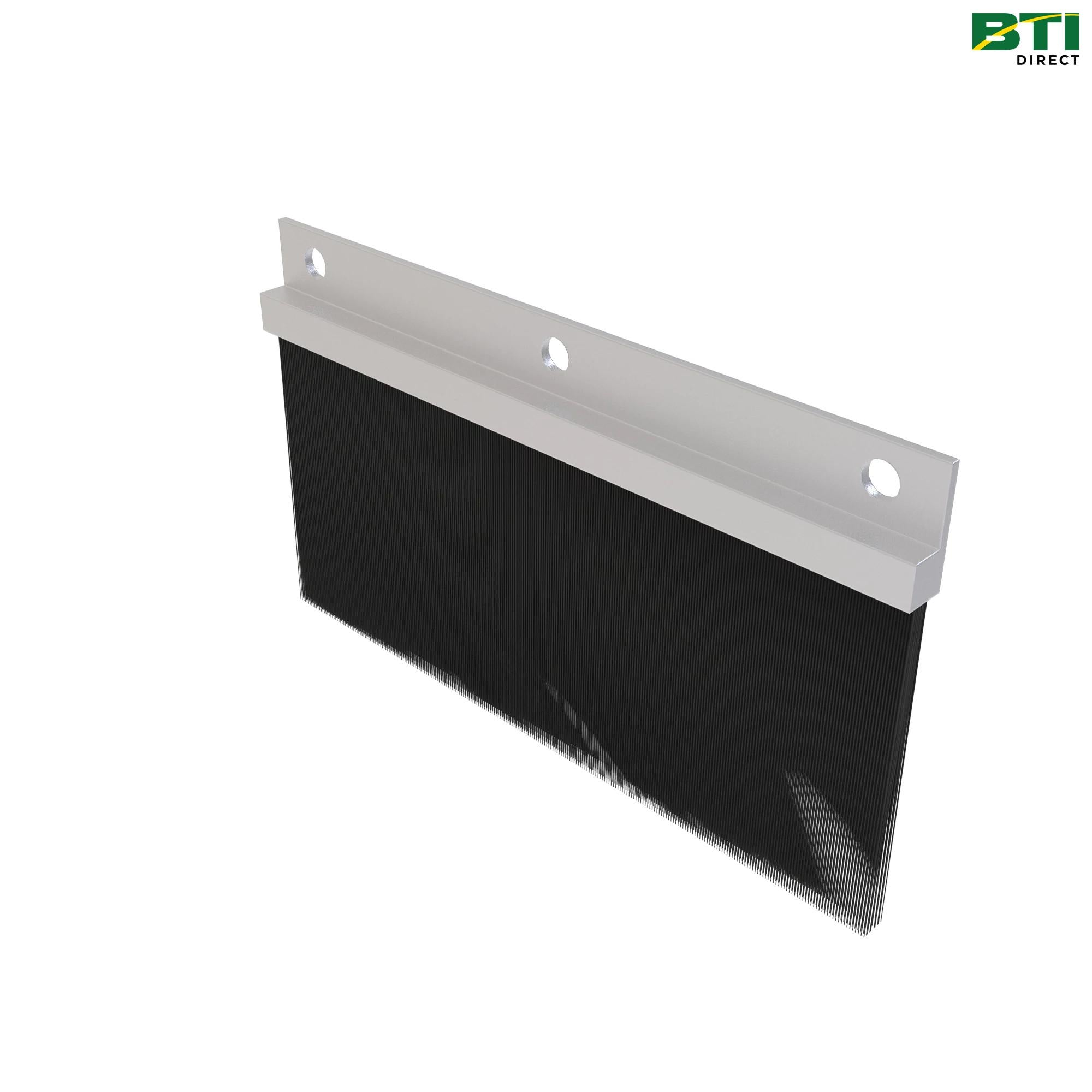 HXE72597: Top Feed Roll Cabinet Brush, Left Side