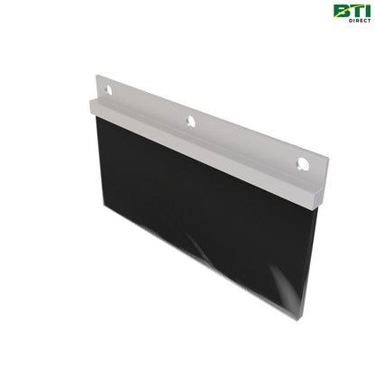 HXE72597: Top Feed Roll Cabinet Brush, Left Side