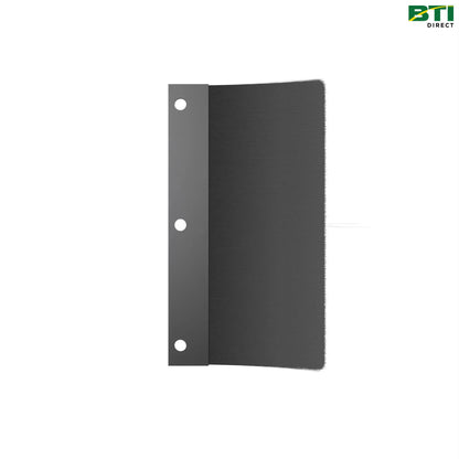 HXE72597: Top Feed Roll Cabinet Brush, Left Side