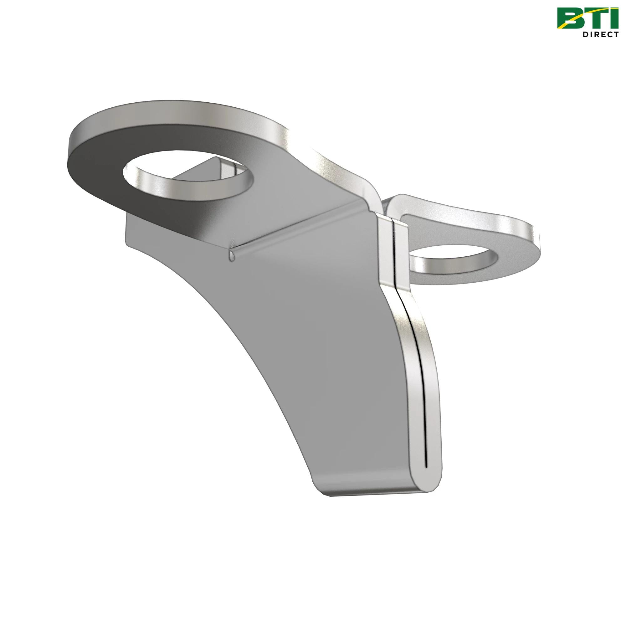 HXE73567: Lower Rear Feedroll Rotating Scraper