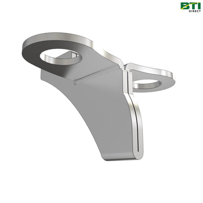 HXE73567: Lower Rear Feedroll Rotating Scraper
