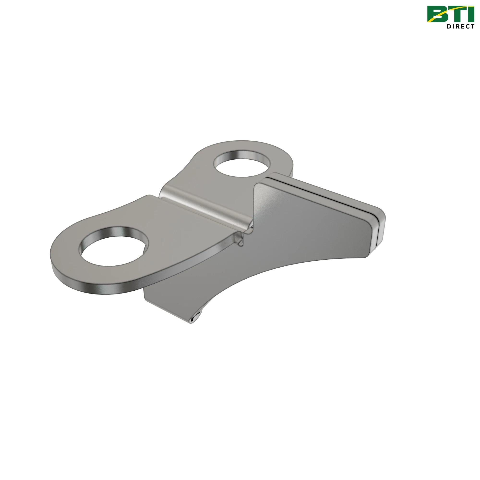 HXE73567: Lower Rear Feedroll Rotating Scraper