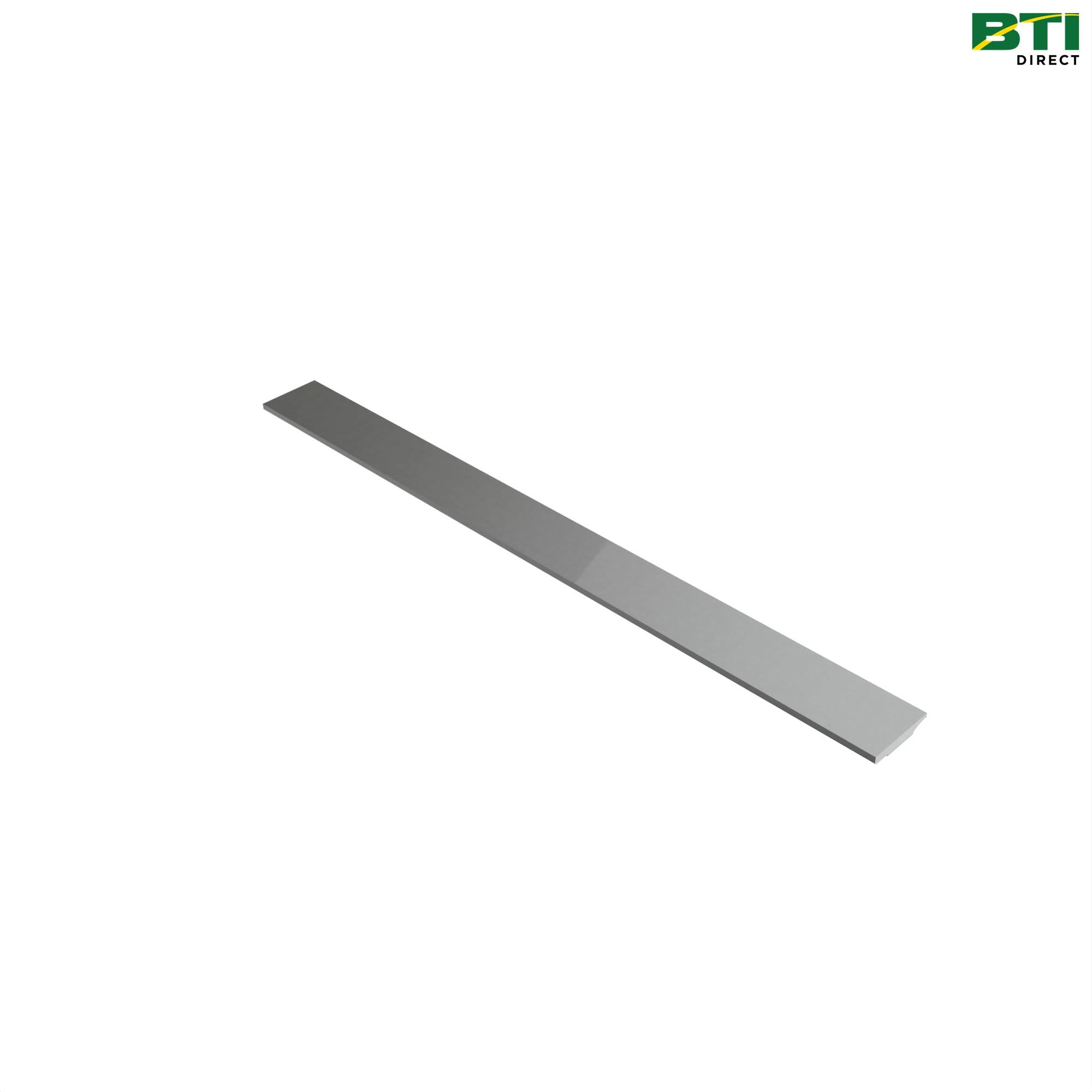 HXE78260: Scraper for Lower Rear Dura Line™ Smooth Feedroll