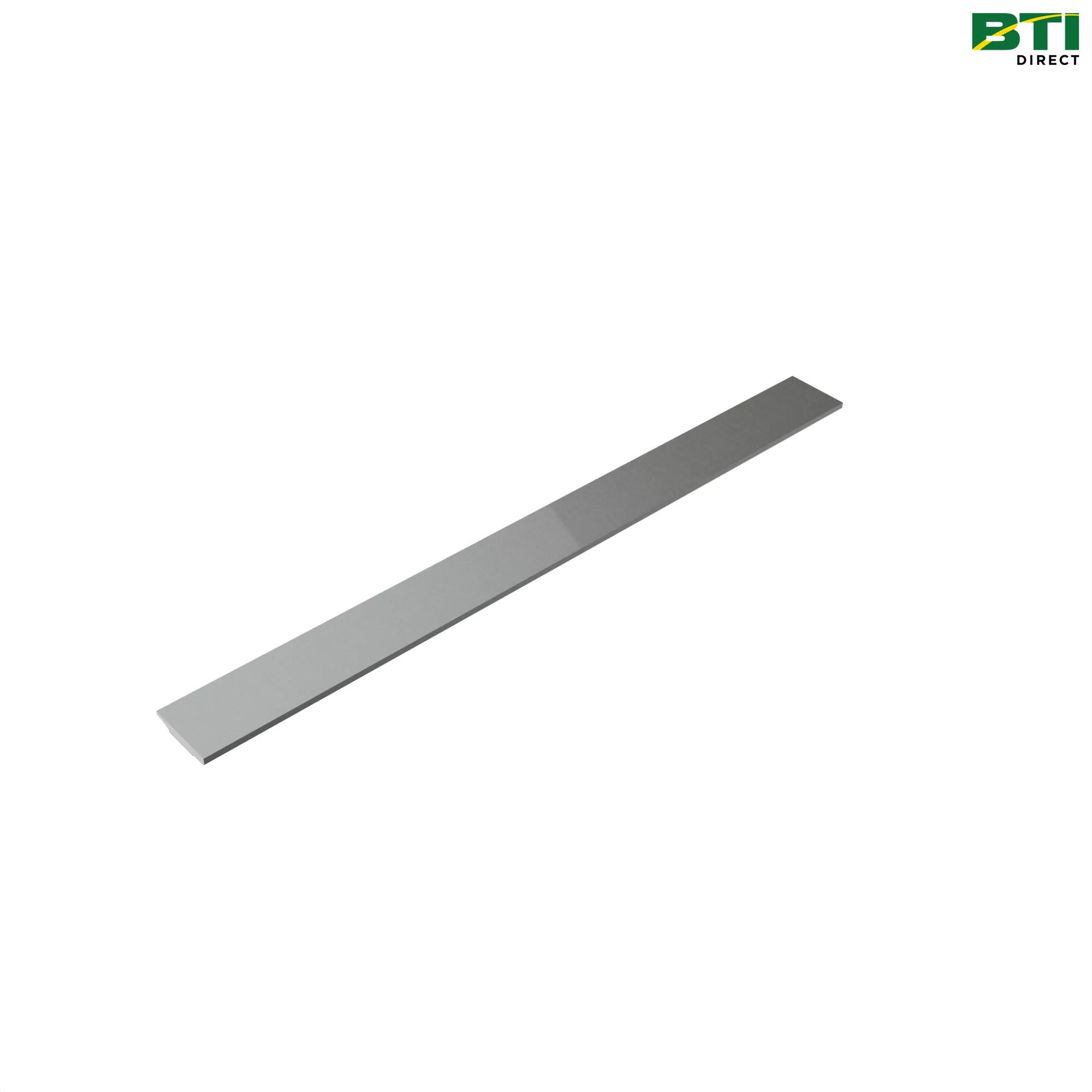 HXE78260: Scraper for Lower Rear Dura Line™ Smooth Feedroll
