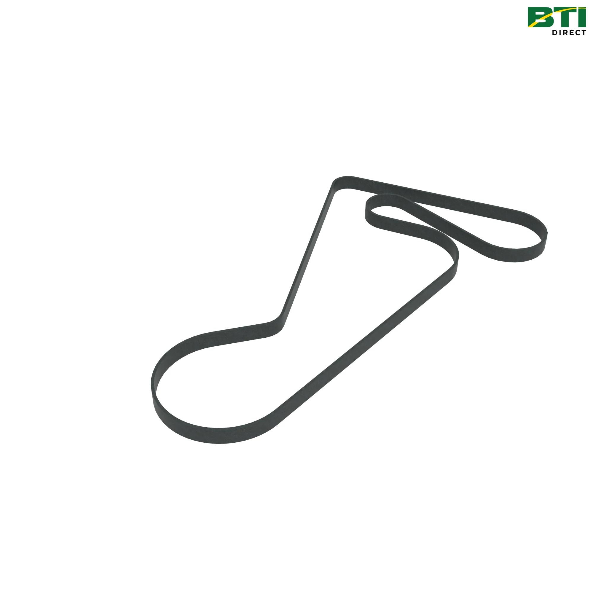 HXE79106: PK Section Air Compressor Drive V-Belt, Effective Length 2068 mm (81 inch)