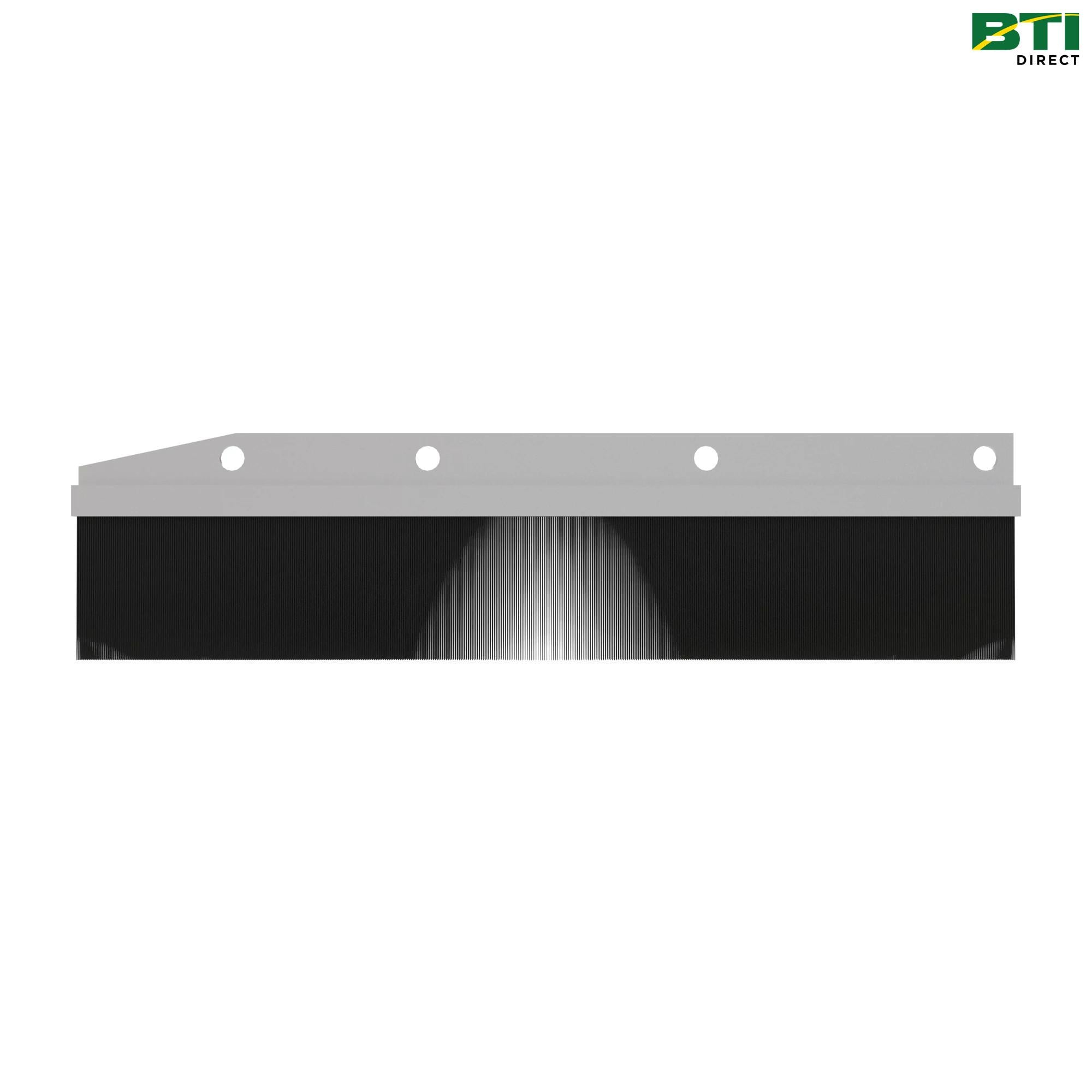HXE80948: Feed Roll Cabinet Brush, Right Side