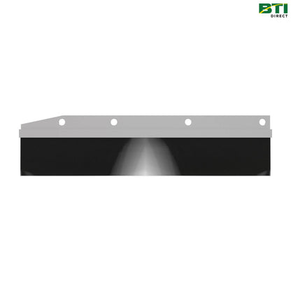 HXE80948: Feed Roll Cabinet Brush, Right Side