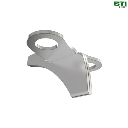 HXE81334: Lower Front Feedroll Rotating Scraper