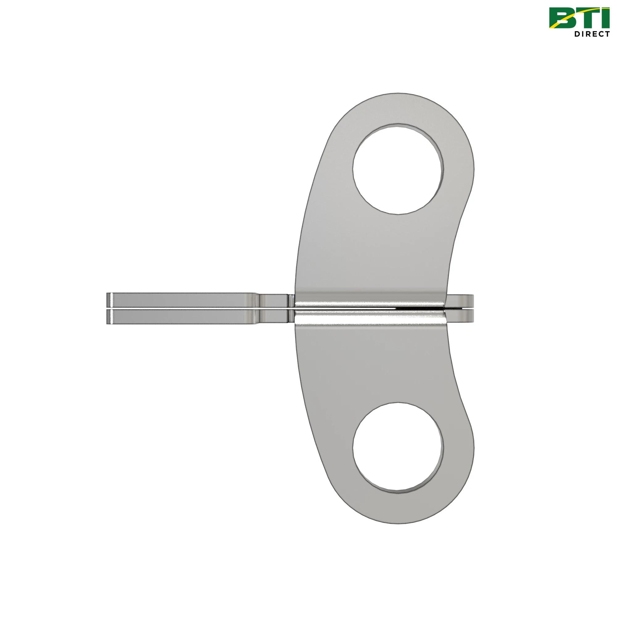 HXE81334: Lower Front Feedroll Rotating Scraper