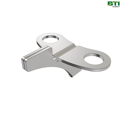 HXE81334: Lower Front Feedroll Rotating Scraper