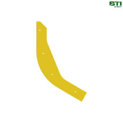 HXE84239: Low Arch Lower Spout Wear Plate