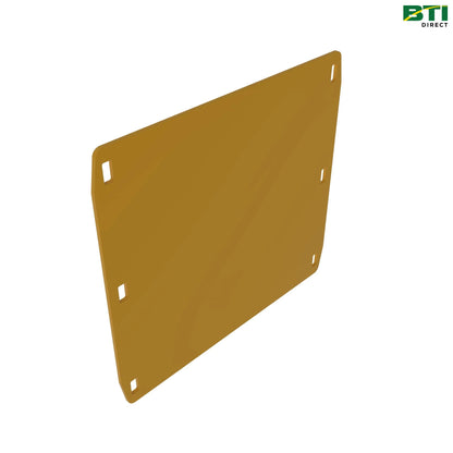 HXE84628: Low Arch Lower Spout Wear Plate