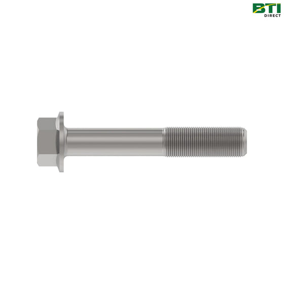 HXE87350: Hexagonal Head Flanged Screw, M16 X 75