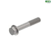 HXE87350: Hexagonal Head Flanged Screw, M16 X 75