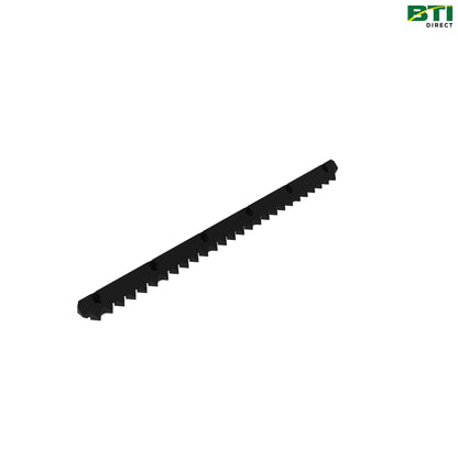 HXE87459: Upper Front Feedroll (UFFR) Plastic Strip